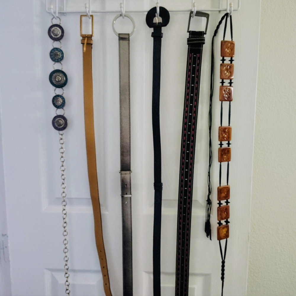 Women's Belts Bundle